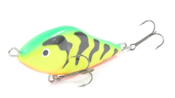 Глайдер плаваюч. SALMO SLIDER 7F / GT