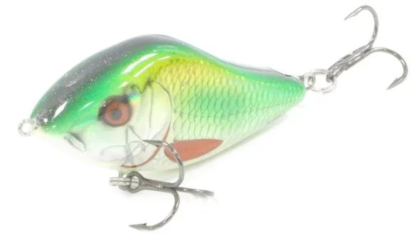 Глайдер плаваюч. SALMO SLIDER 7F / HGR