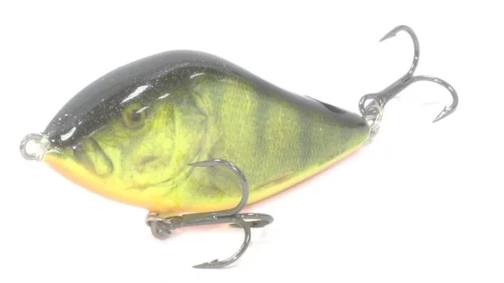 Глайдер плаваюч. SALMO SLIDER 7F / RHP