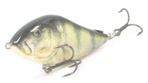 Глайдер плаваюч. SALMO SLIDER 7F / RPH