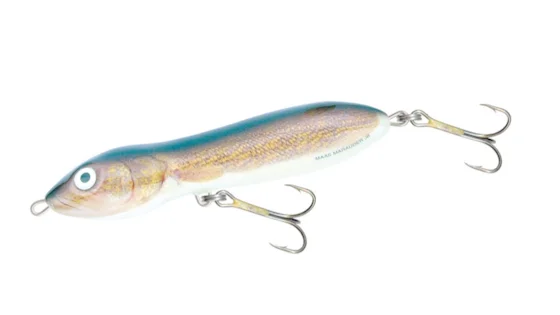 Воблер SALMO MAAS MARAUDER MMJR-RW АКЦІЯ!!!!!!