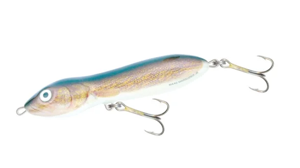 Воблер SALMO MAAS MARAUDER MMJR-RW АКЦІЯ!!!!!!