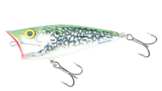 Попер SALMO POP 6 / WF