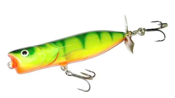 Проппер SALMO ROVER 7 / HP