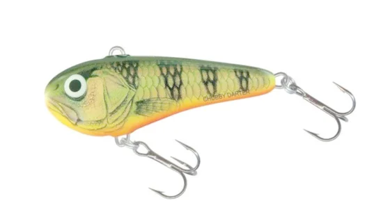 Воблер SALMO CHUBBY DARTER CD3-GFP АКЦІЯ!!!!!!