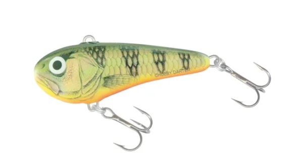 Воблер SALMO CHUBBY DARTER CD3-GFP АКЦІЯ!!!!!!