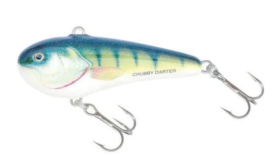 Воблер SALMO CHUBBY DARTER CD3-PH