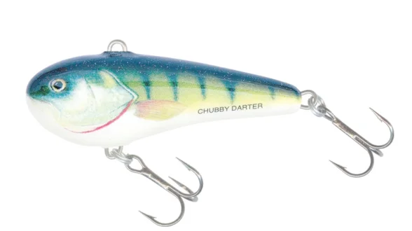 Воблер SALMO CHUBBY DARTER CD3-PH