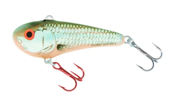Воблер SALMO CHUBBY DARTER CD3-SBR АКЦІЯ!!!!!!