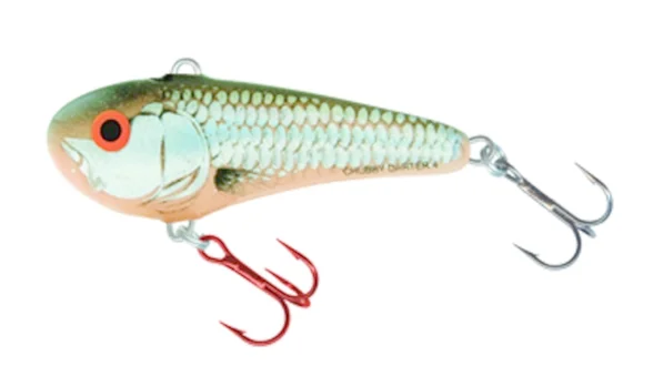 Воблер SALMO CHUBBY DARTER CD3-SBR АКЦІЯ!!!!!!