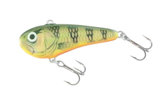 Воблер SALMO CHUBBY DARTER CD4-GFP АКЦІЯ!!!!!!