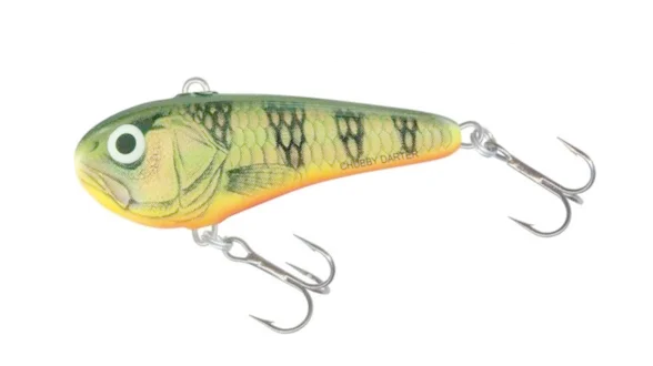 Воблер SALMO CHUBBY DARTER CD4-GFP АКЦІЯ!!!!!!