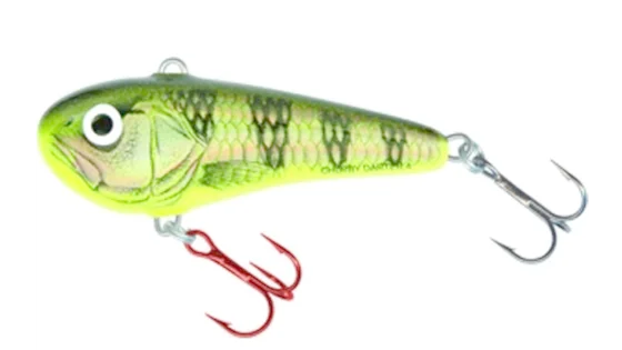 Воблер SALMO CHUBBY DARTER CD4-GYP АКЦІЯ!!!!!!