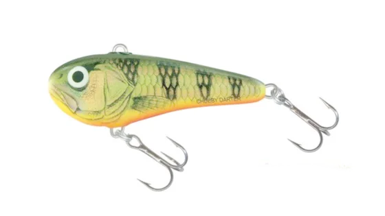 Воблер SALMO CHUBBY DARTER CD5-GHP