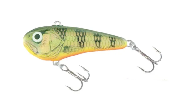 Воблер SALMO CHUBBY DARTER CD5-GHP