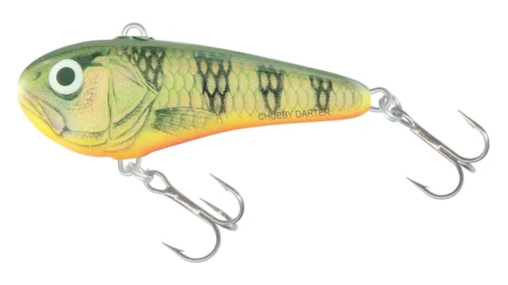 Воблер SALMO CHUBBY DARTER CD5-GRP АКЦІЯ!!!!!!
