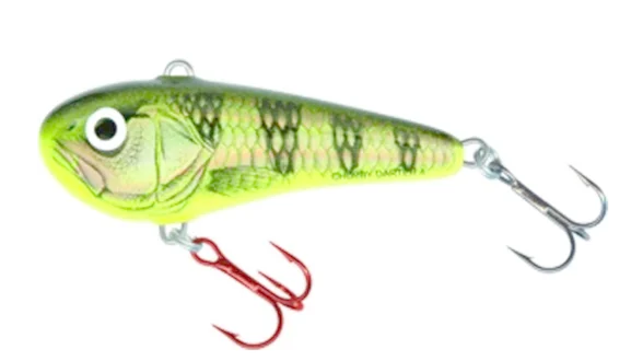 Воблер SALMO CHUBBY DARTER CD5-GYP АКЦІЯ!!!!!!