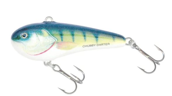 Воблер SALMO CHUBBY DARTER CD5-PH
