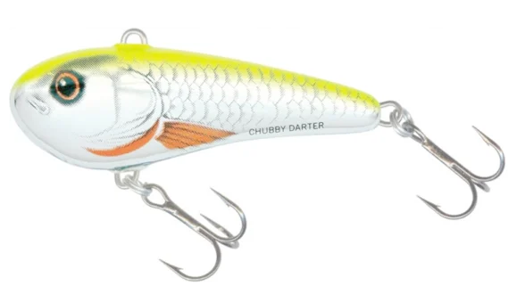 Воблер SALMO CHUBBY DARTER CD5-YMD
