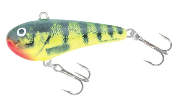 Воблер SALMO CHUBBY DARTER CD5-YPH