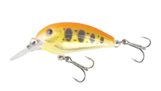 Воблер Fry45 4,2г 4,5см кол.20 глибина 0,2-1м АКЦІЯ!!!!!!!!!!!