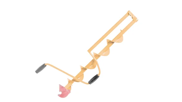 Кригобур HEINOLA SpeedRun Comfort 115мм