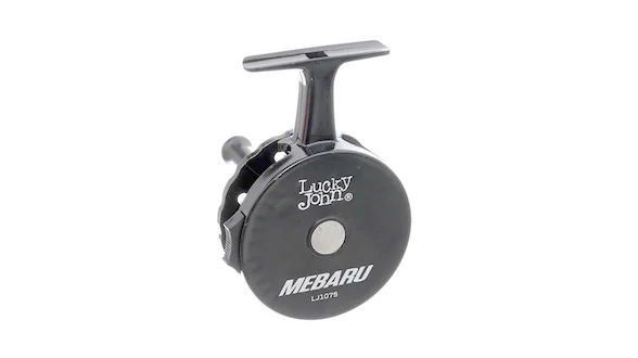 Котушка проводоч. Lucky John MEBARU (87g/2п/75mm) Котушка проводоч. Lucky John MEBARU (87g/2п/75mm)