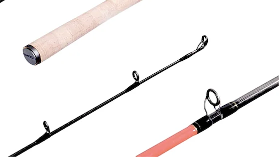 Спінінгове вудилище SALMO BALLIST TEAM 5.9ft 7-28g