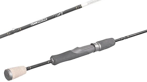 Спінінгове вудилище SALMO TIOGA TEAM 6.8ft 3.5-22g 