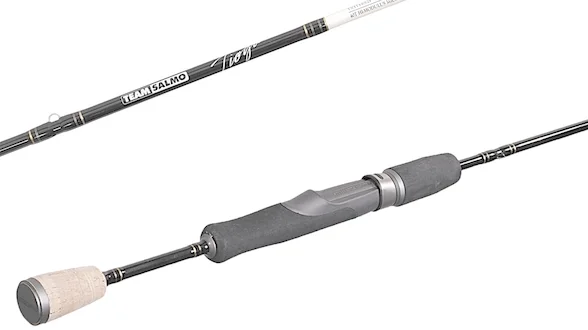 Спінінгове вудилище SALMO TIOGA TEAM 6.8ft 3.5-22g 