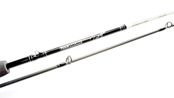 Спінінгове вудилище SALMO TIOGA TEAM 7.3ft 1-8g