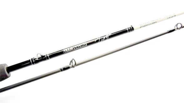 Спінінгове вудилище SALMO TIOGA TEAM 7.5ft 7-23g