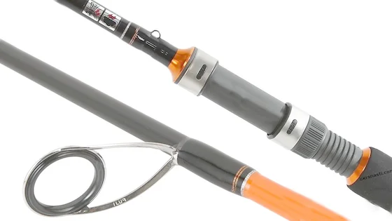 Спінінгове вудилище SALMO TRENO TEAM 6.82ft 4-18g 