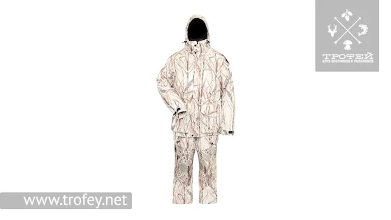 Костюм  зимний NORFIN Hunting North Ritz (-40°) L