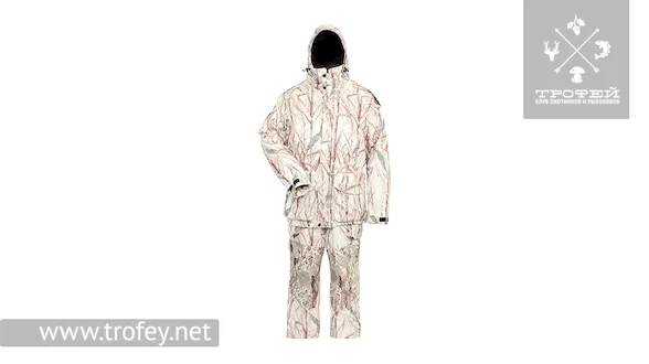 Костюм  зимний NORFIN Hunting North Ritz (-40°) L