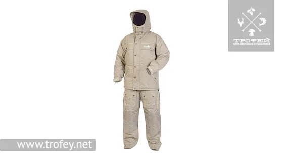 Зимний костюм NORFIN EXTREME 2 (-32°) M-L