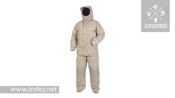 Зимний костюм NORFIN EXTREME 2 (-32°) M-L