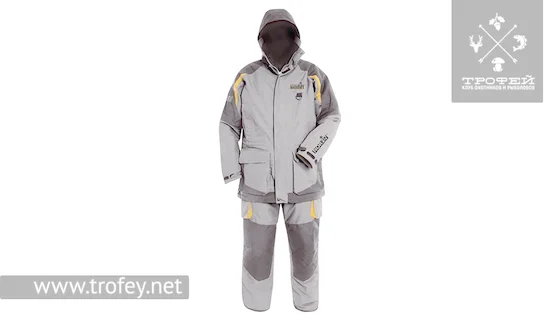 Зимний костюм NORFIN EXTREME 3 (-32°) L-L