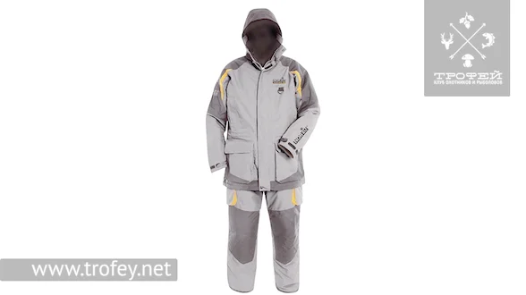 Зимний костюм NORFIN EXTREME 3 (-32°) L-L