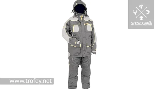 Зимний костюм NORFIN EXPLORER (-40°) L-L