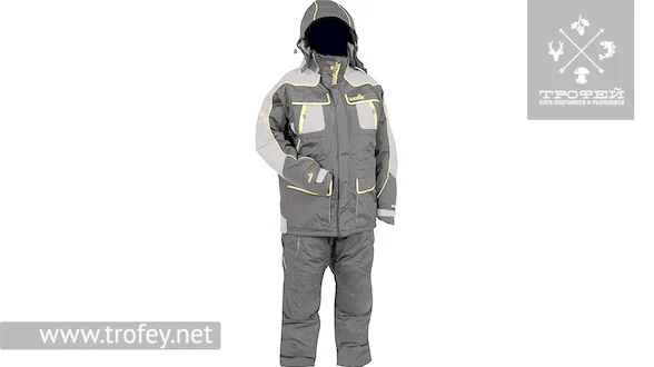 Зимний костюм NORFIN EXPLORER (-40°) L-L