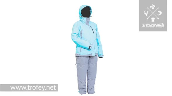 Kостюм зимний NORFIN SNOWFLAKE (-30°) XL