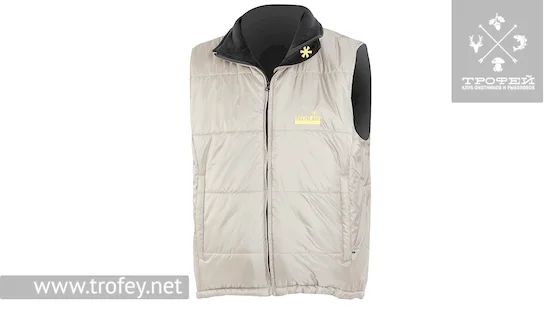 Безрукавка NORFIN (оливковая) XL