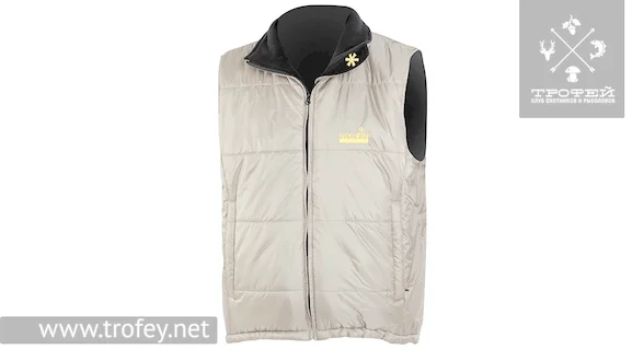 Безрукавка NORFIN (оливковая) XL