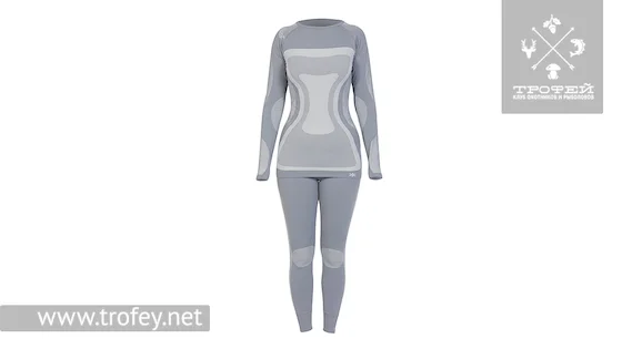 Термобельё женское Norfin ACTIVE LINE WOMAN M-L