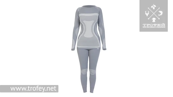 Термобельё женское Norfin ACTIVE LINE WOMAN M-L