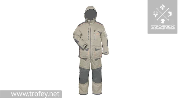 Kостюм зимний  NORFIN DISCOVERY (-35°) L