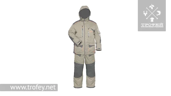 Зимний костюм NORFIN Polar (-40°) XL АКЦИЯ!!!!! 