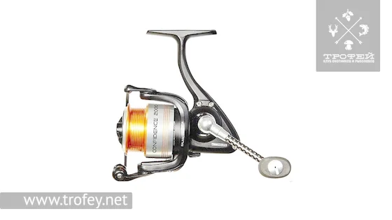 Катушка безынерц. Team Salmo CONFIDENCE 11+1 30FD