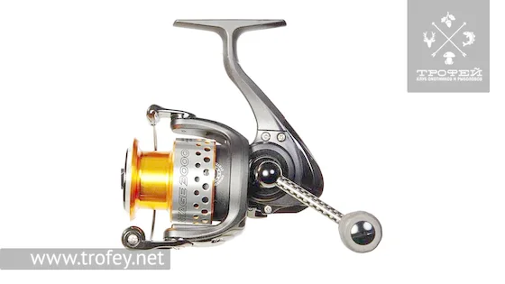 Катушка безынерц. Team Salmo VANTAGE 9+1 30FD